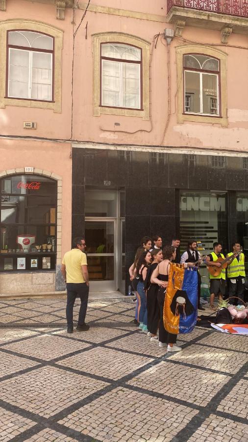 Апартаменты Rua Visconde De Luz 100 Коимбра Экстерьер фото