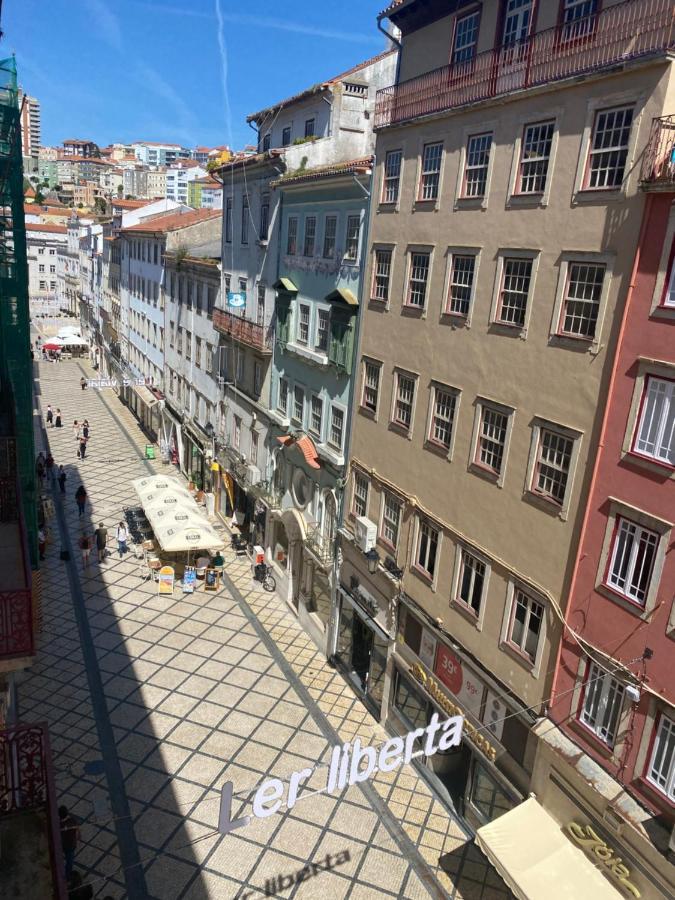 Апартаменты Rua Visconde De Luz 100 Коимбра Экстерьер фото